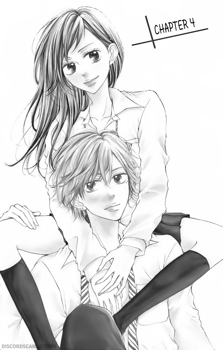 Koi desu ga Koi Janai Vol. 2 Ch. 4 第8页