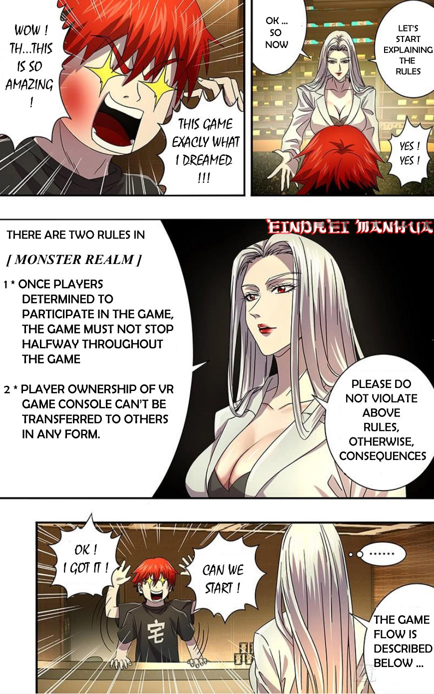 Monster Kingdom Ch. 3 第7页