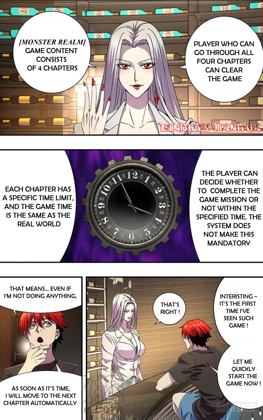 Monster Kingdom Ch. 3 第8页