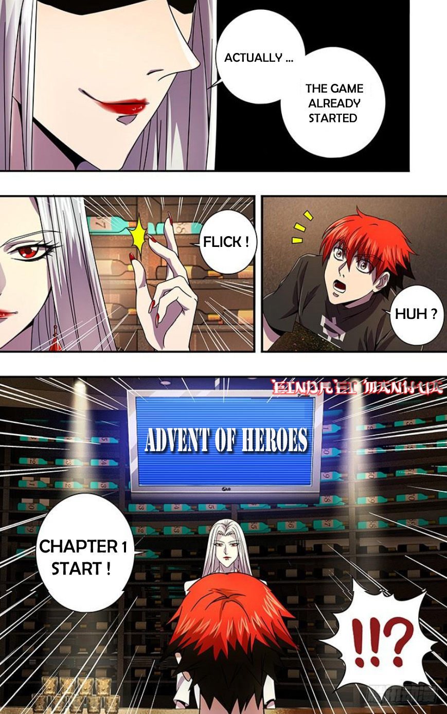 Monster Kingdom Ch. 3 第9页