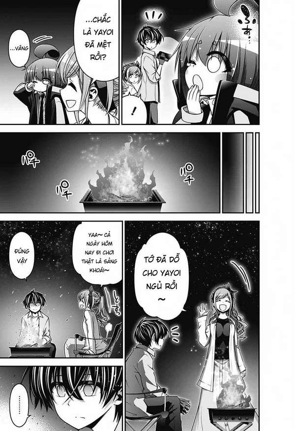 Dark Gathering Vol. 2 Ch. 6 第19页