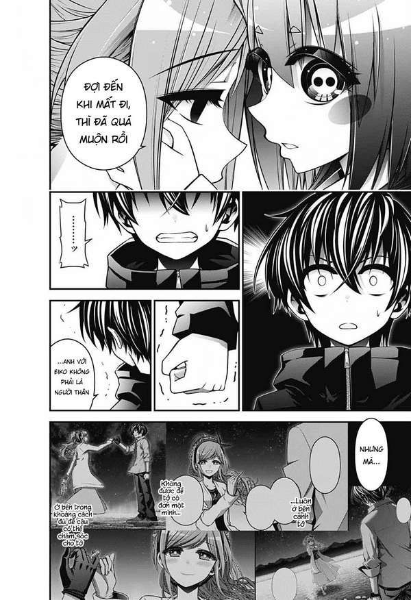 Dark Gathering Vol. 2 Ch. 6 第37页