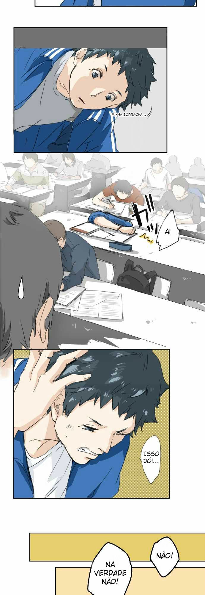 Koi Inu Ch. 0 第10页