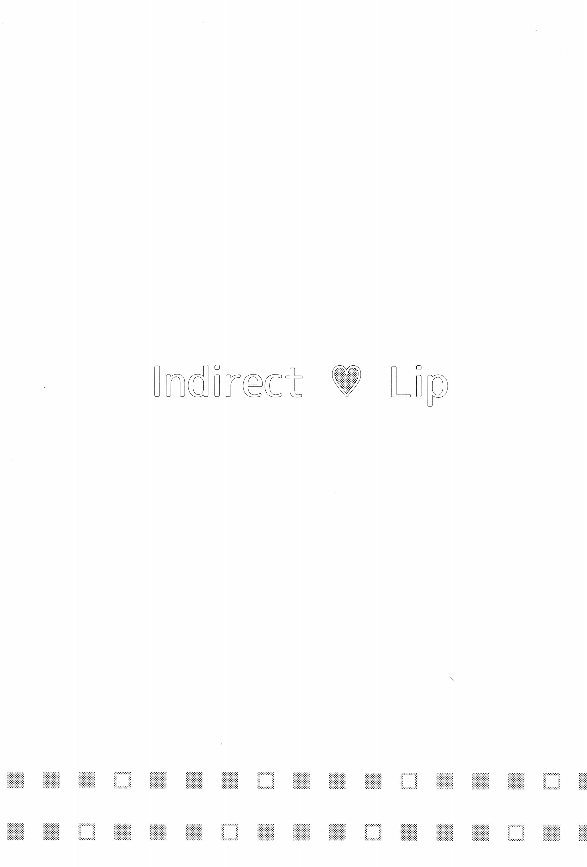 THE iDOLM@STER - Indirect Lip (Doujinshi) 第3页