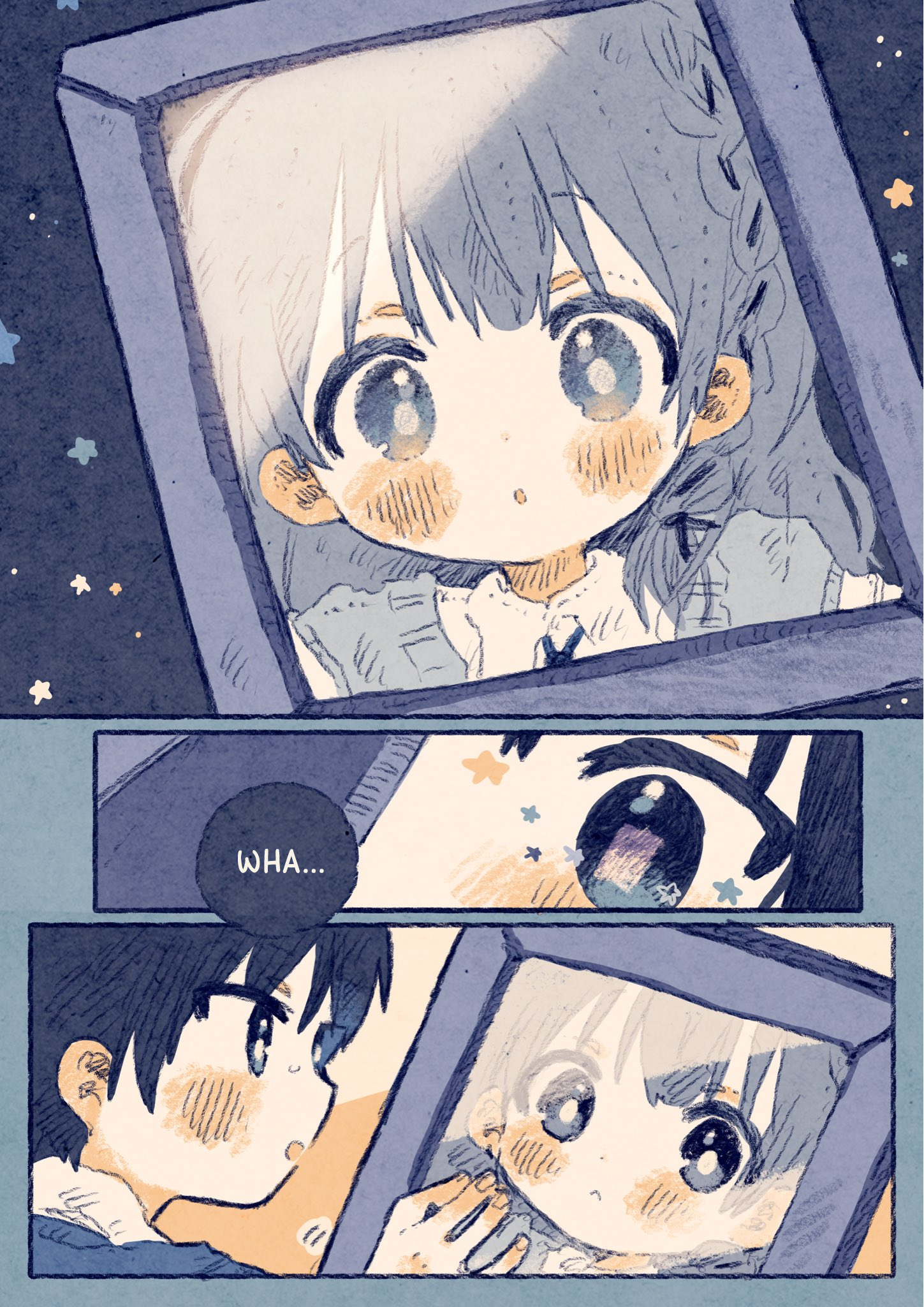 Sneaking into School Yuri 第6页