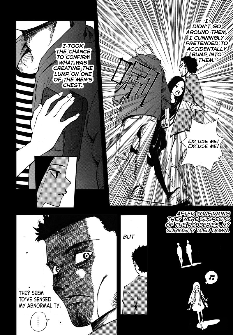 5 Second Fairy Tale The Goddess Actually Likes Me? 第11页