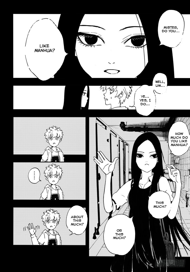 5 Second Fairy Tale The Goddess Actually Likes Me? 第7页