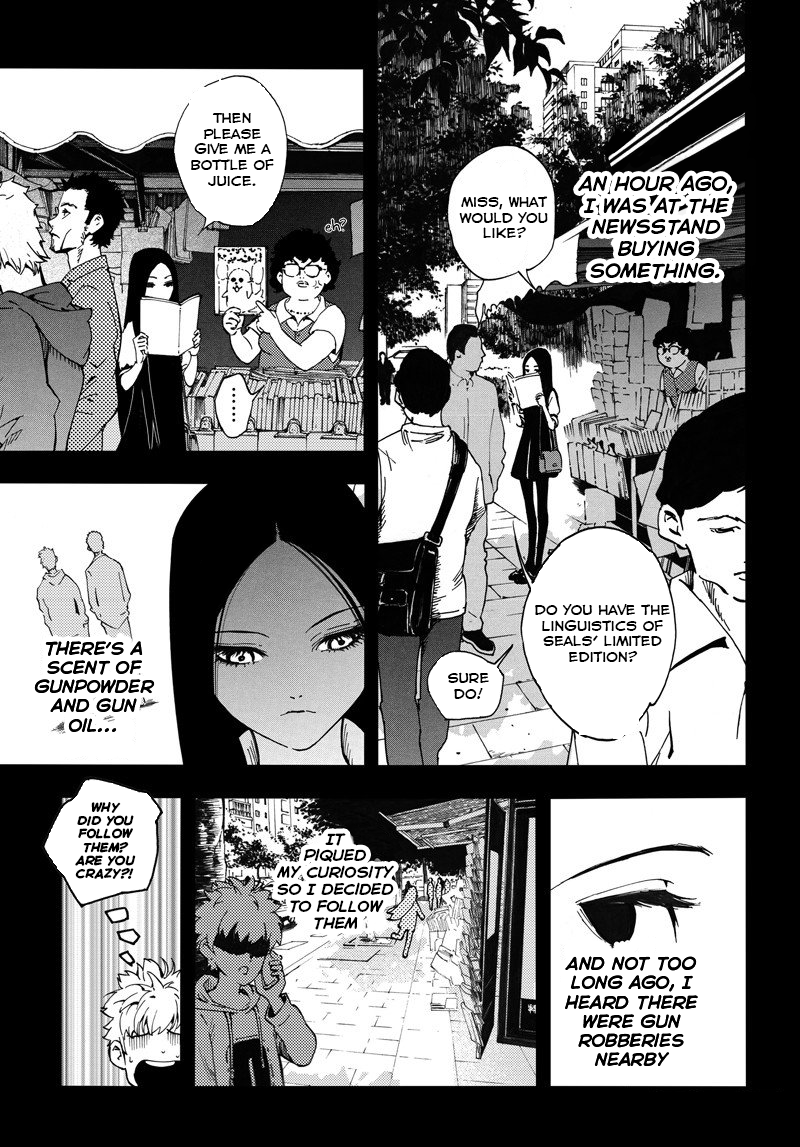 5 Second Fairy Tale The Goddess Actually Likes Me? 第10页