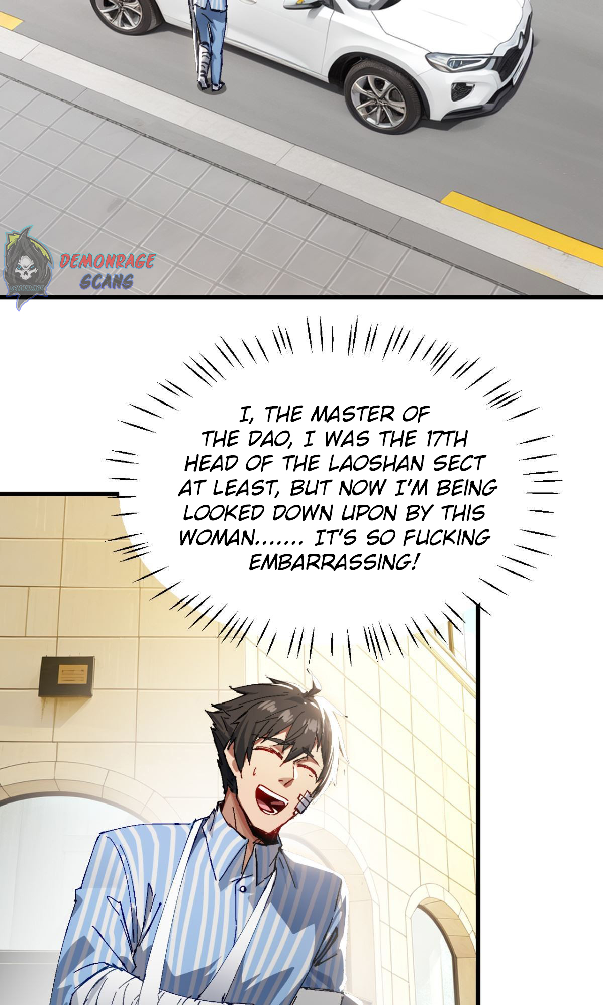 Mad Daoist Son-in-Law Discharged 第13页