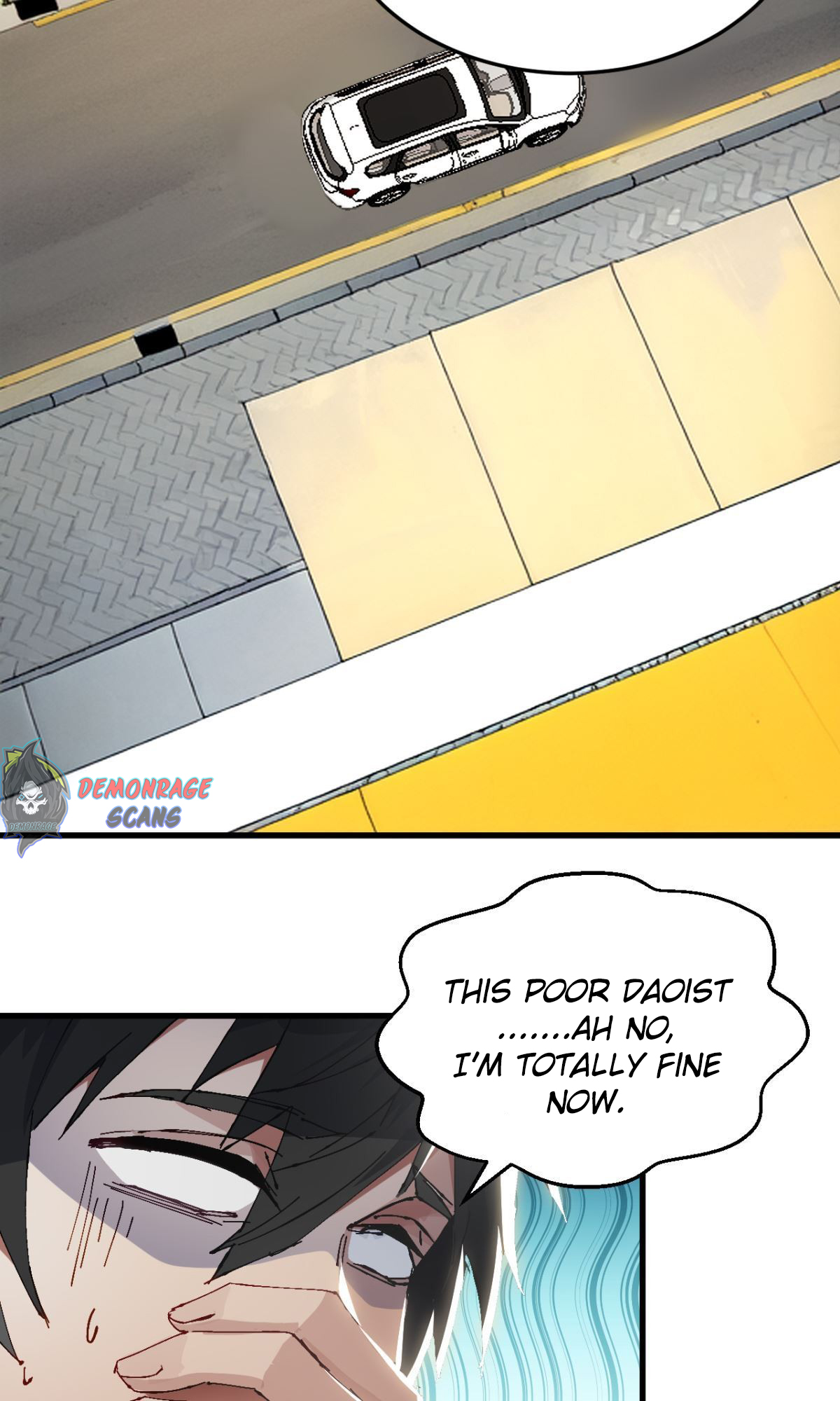 Mad Daoist Son-in-Law Discharged 第15页