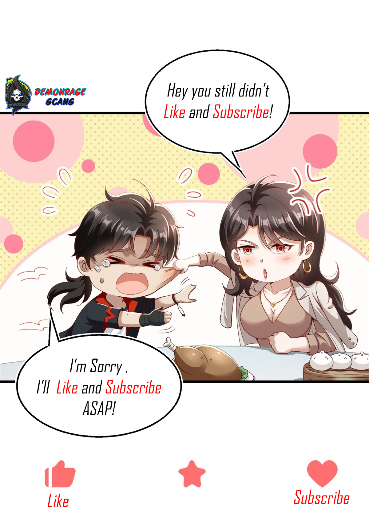 Mad Daoist Son-in-Law Discharged 第18页