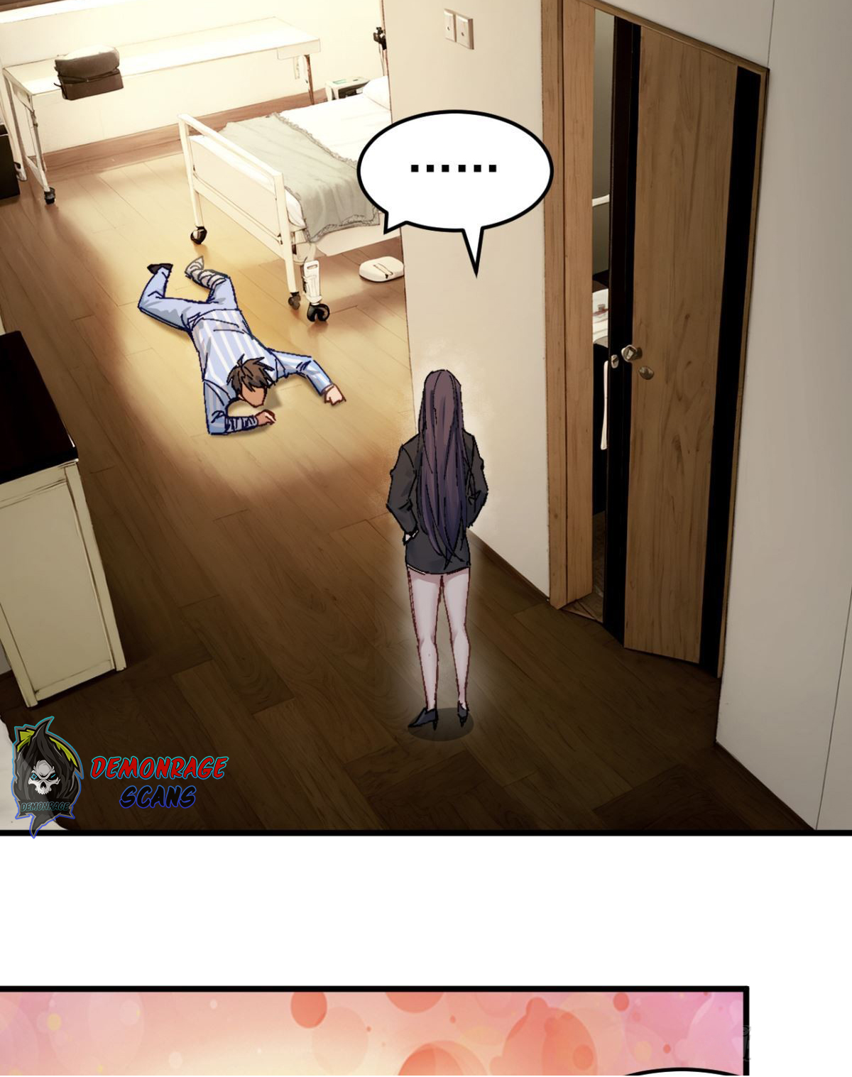 Mad Daoist Son-in-Law Discharged 第3页