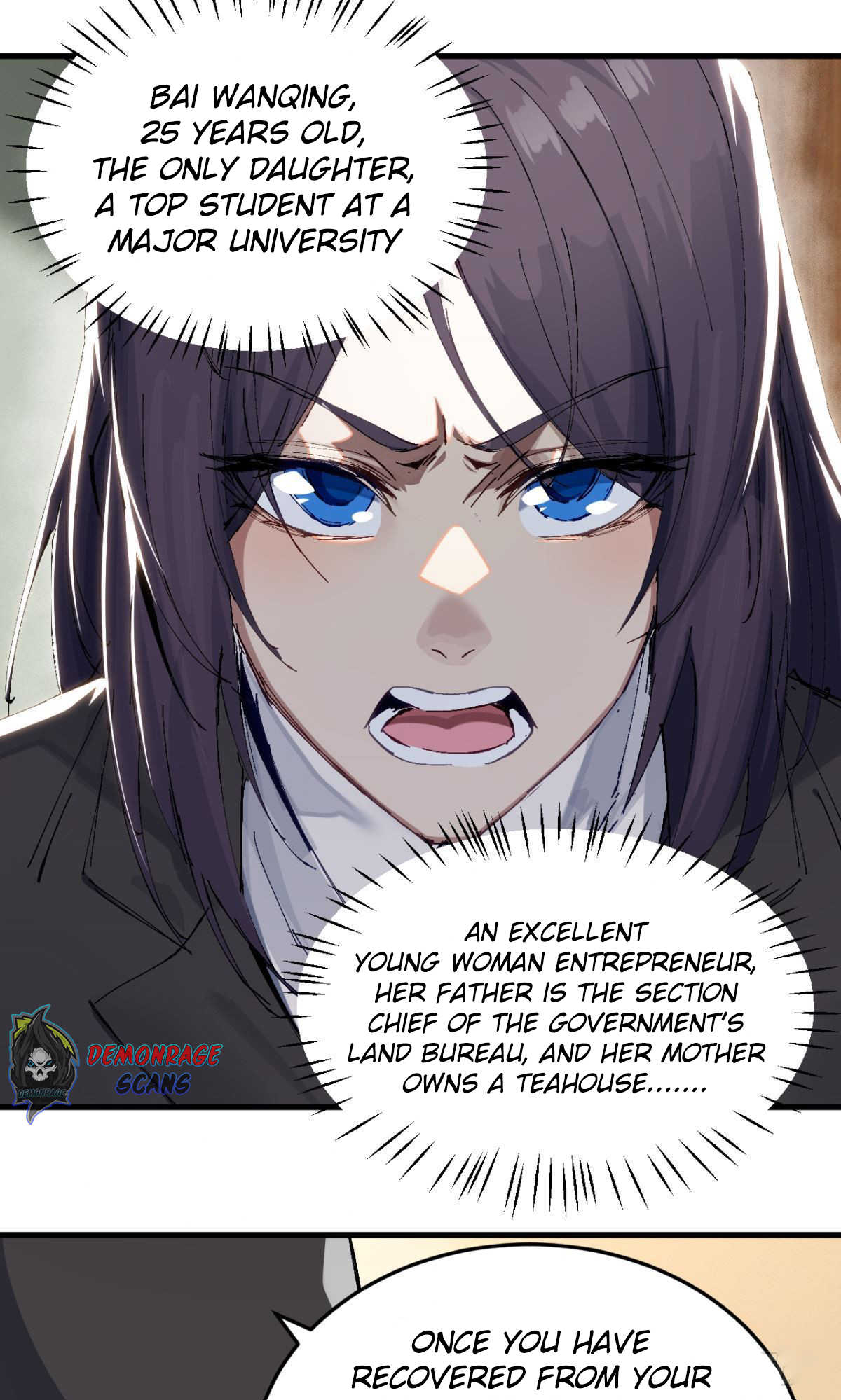 Mad Daoist Son-in-Law Discharged 第8页