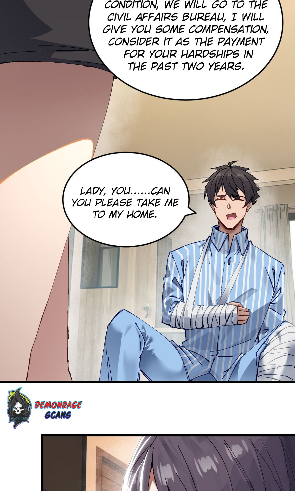 Mad Daoist Son-in-Law Discharged 第9页