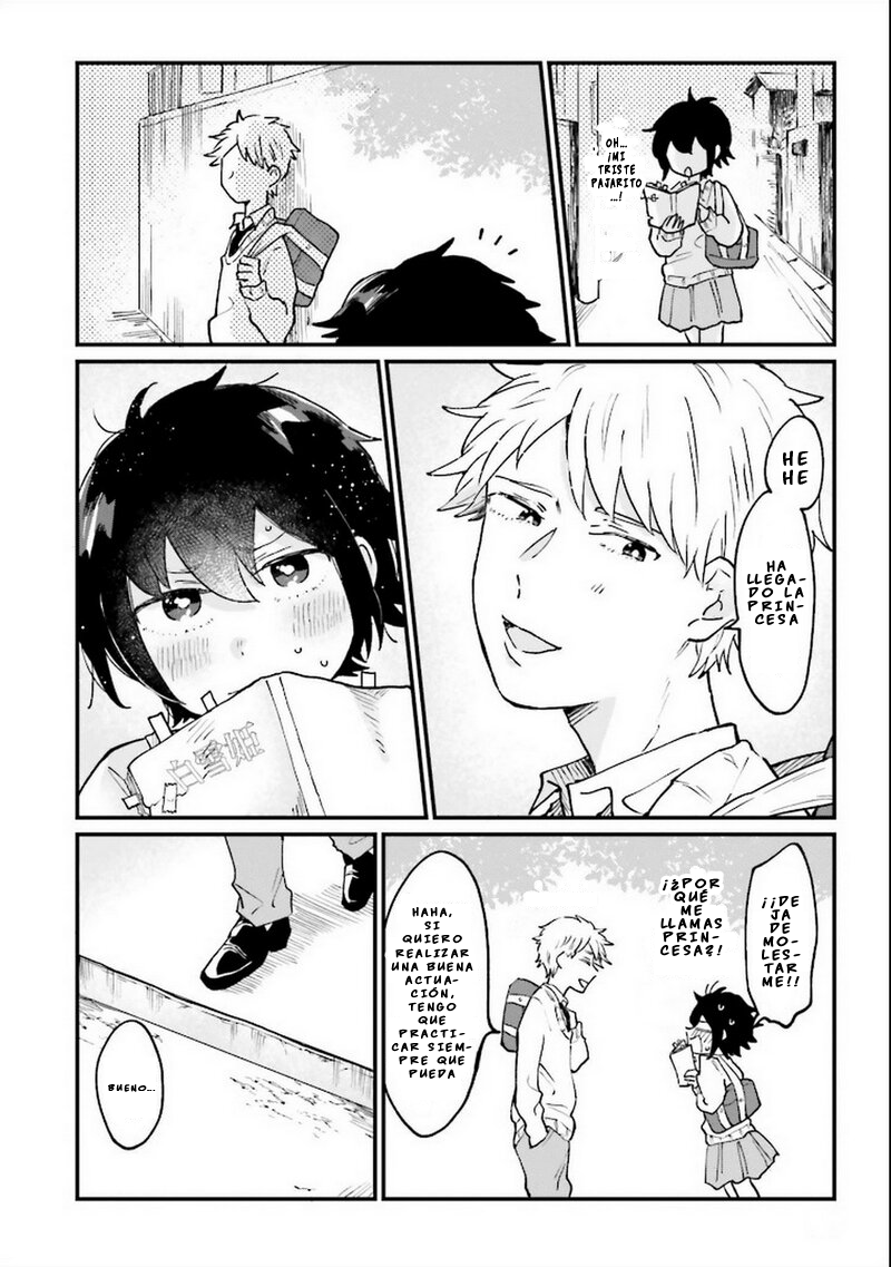 Girl's Heart @ High School Boy Ch. 5 第11页