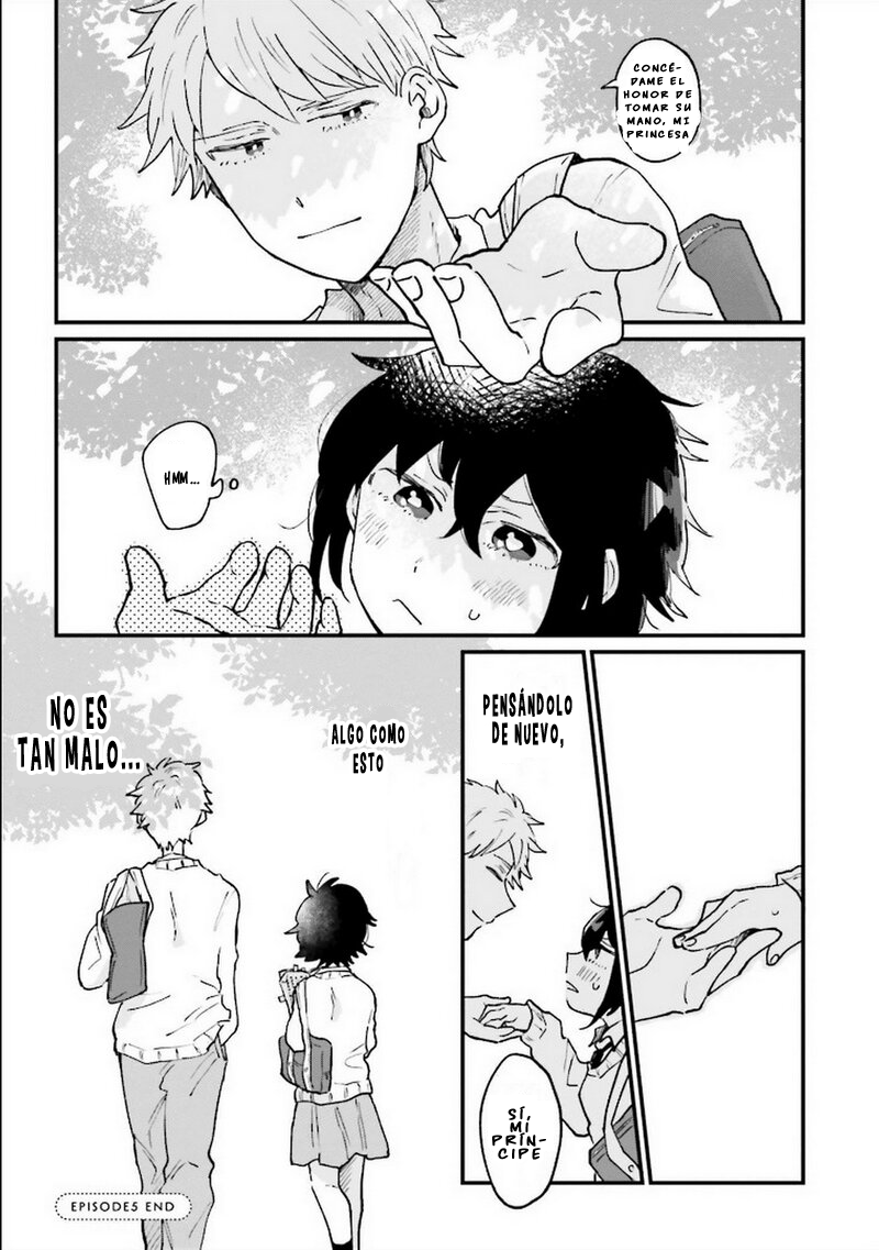 Girl's Heart @ High School Boy Ch. 5 第12页