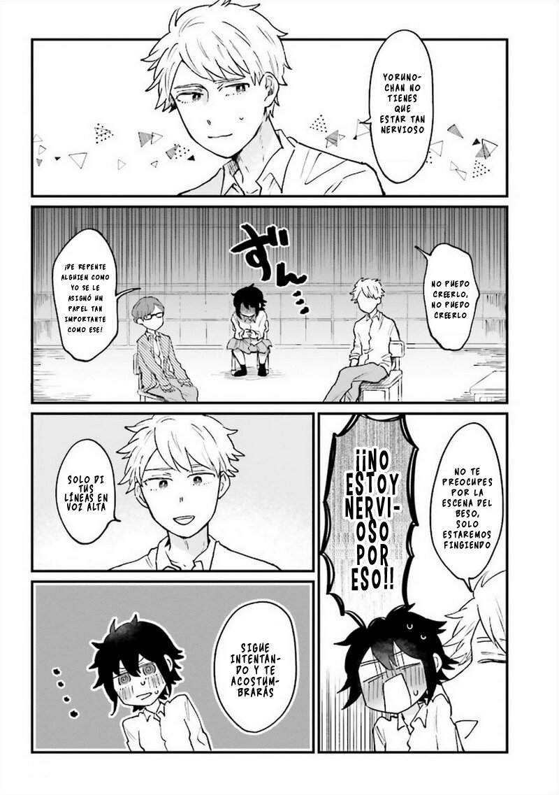 Girl's Heart @ High School Boy Ch. 5 第8页