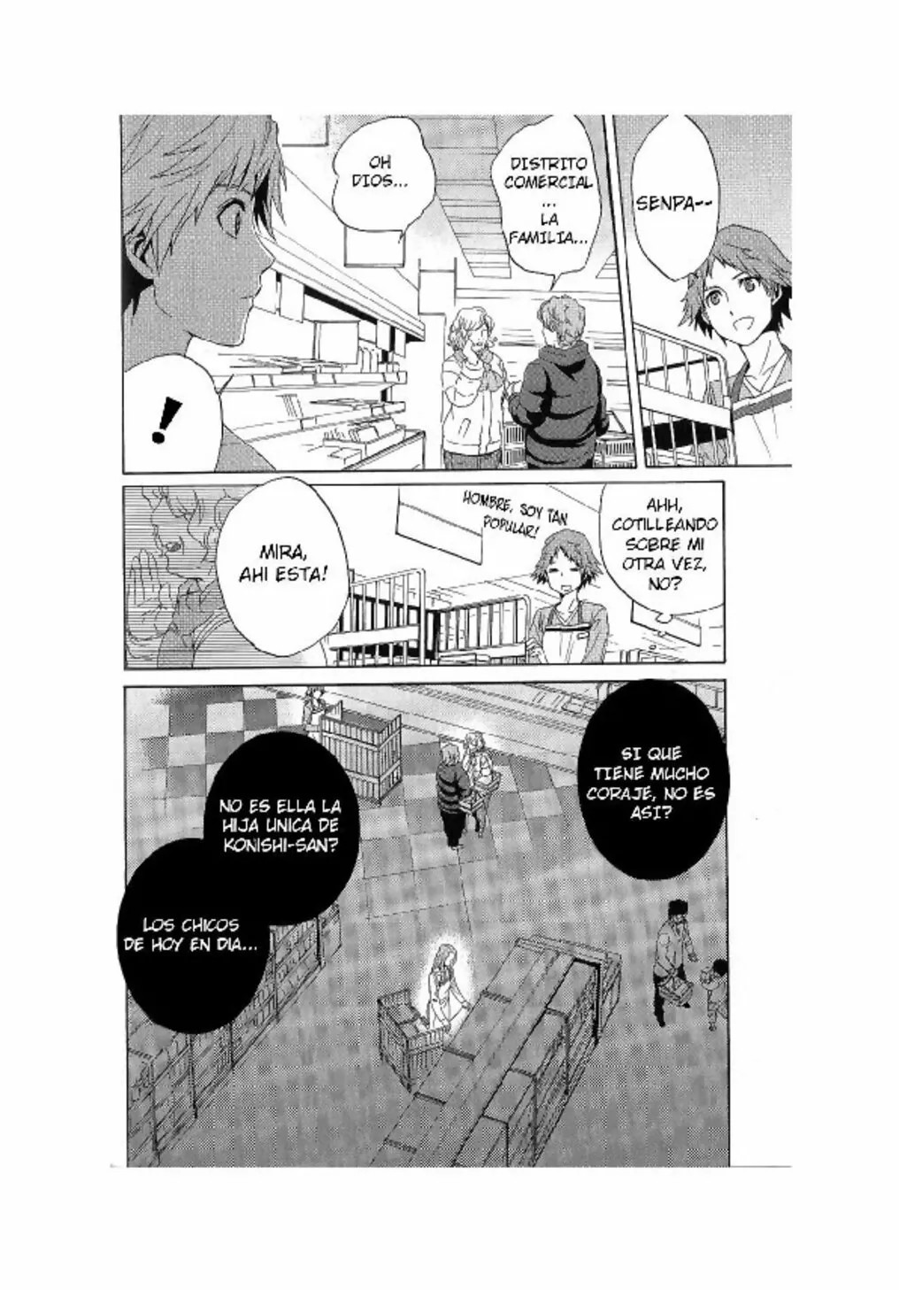 Persona 4 - The Magician Vol. 1 Ch. 4 第13页
