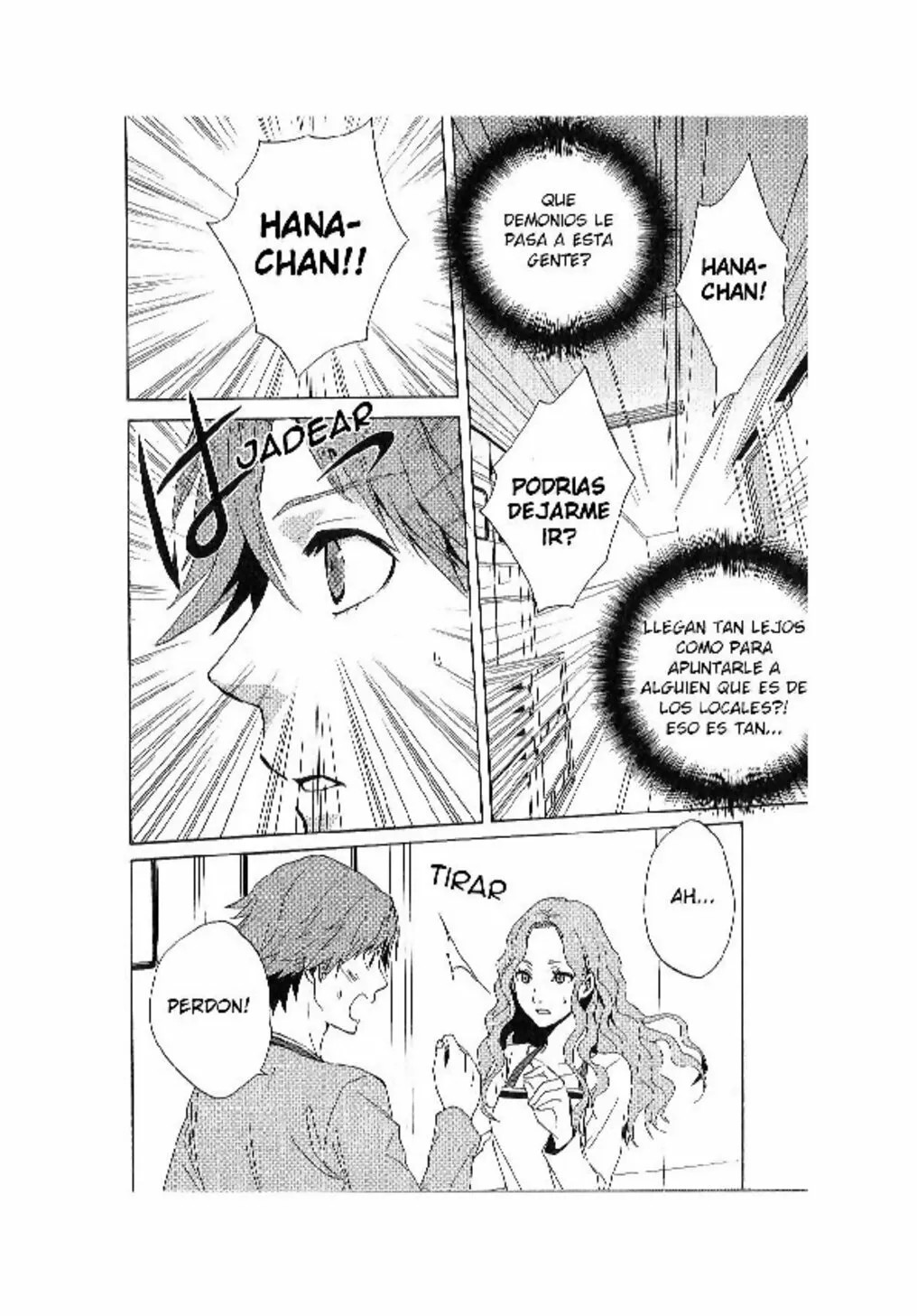Persona 4 - The Magician Vol. 1 Ch. 4 第15页