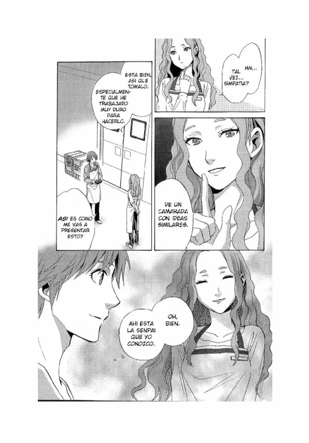 Persona 4 - The Magician Vol. 1 Ch. 4 第18页