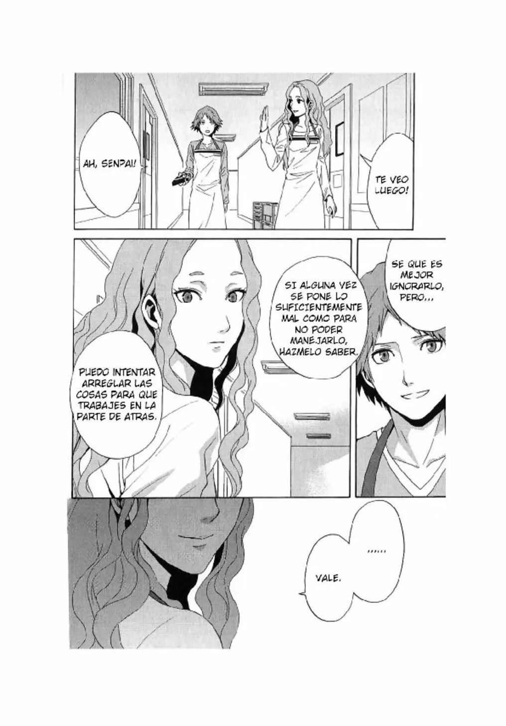 Persona 4 - The Magician Vol. 1 Ch. 4 第19页