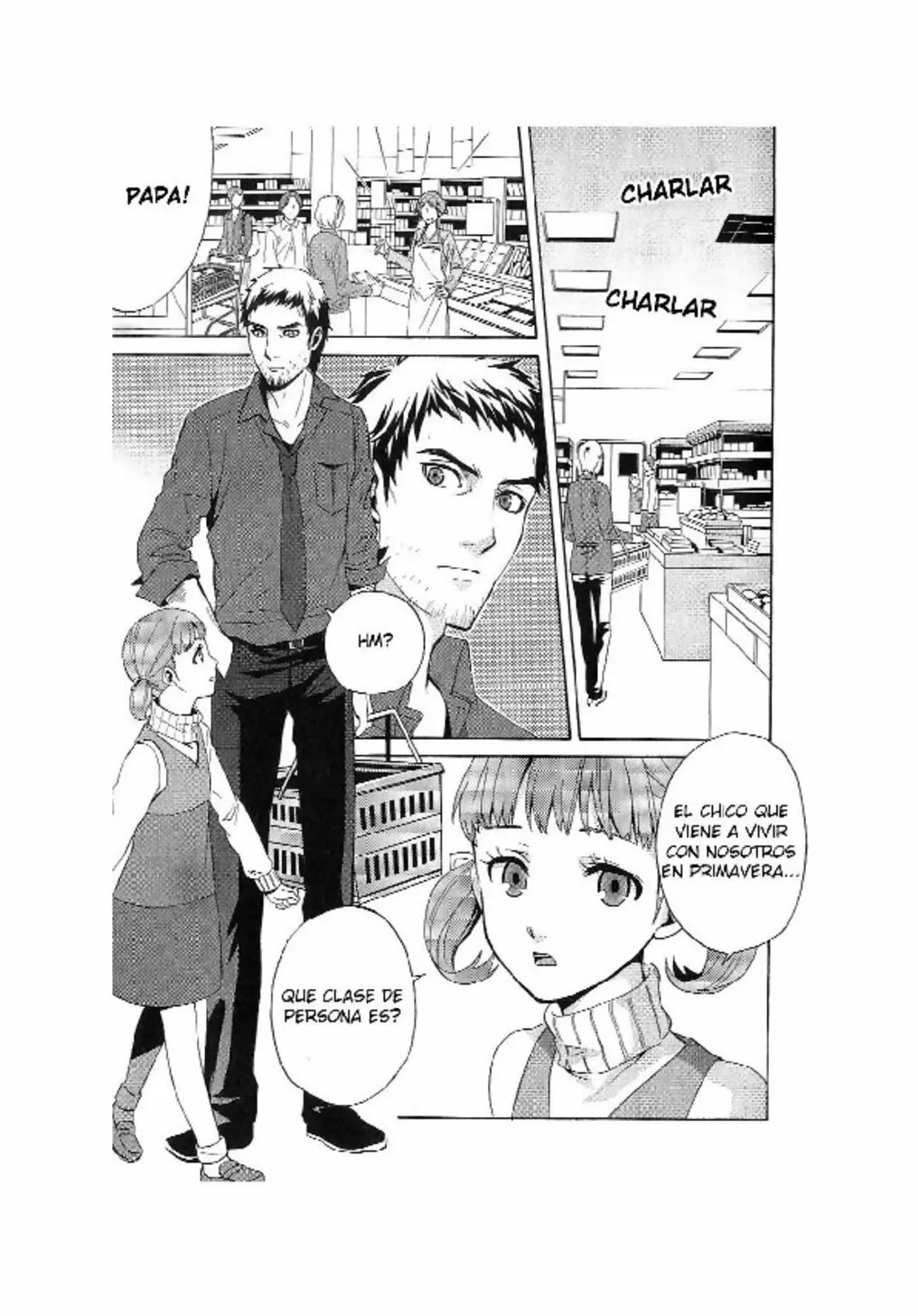 Persona 4 - The Magician Vol. 1 Ch. 4 第20页