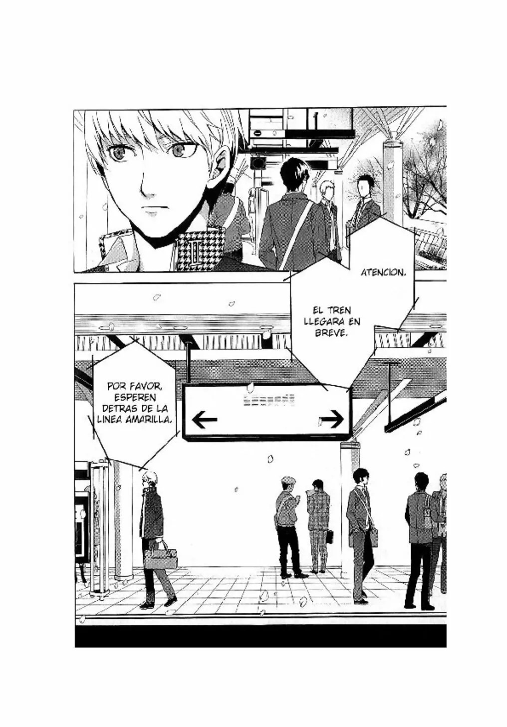 Persona 4 - The Magician Vol. 1 Ch. 4 第25页