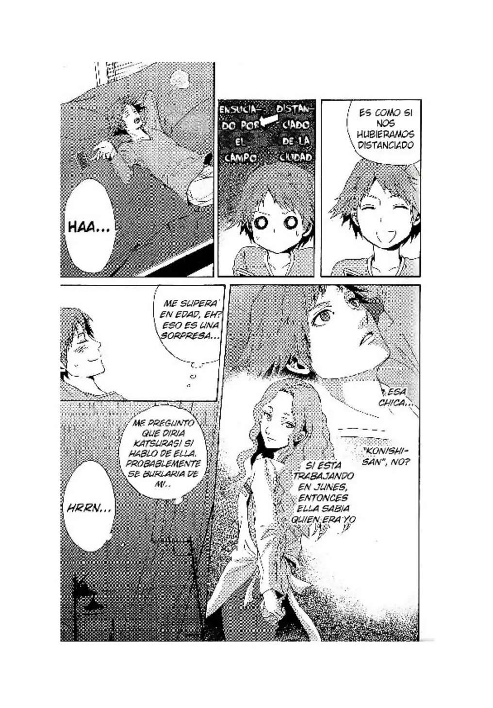 Persona 4 - The Magician Vol. 1 Ch. 4 第6页