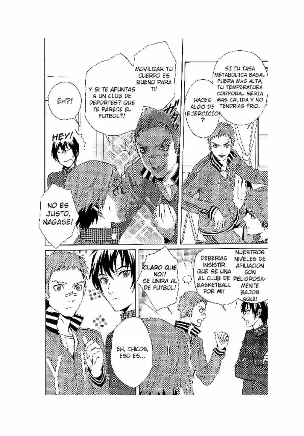 Persona 4 - The Magician Vol. 1 Ch. 4 第9页