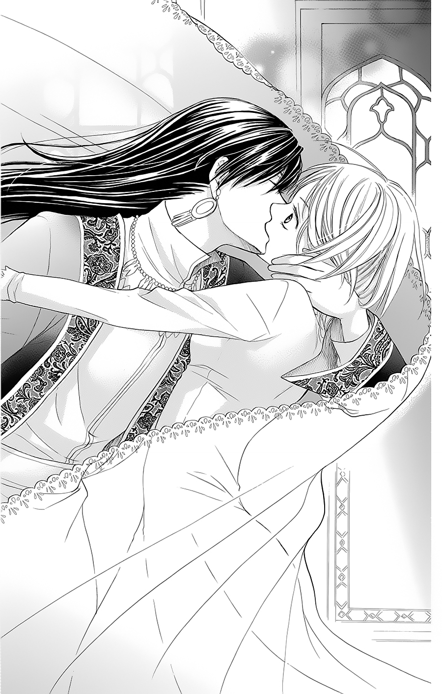 Sabaku no Harem Vol. 1 Ch. 4 第33页