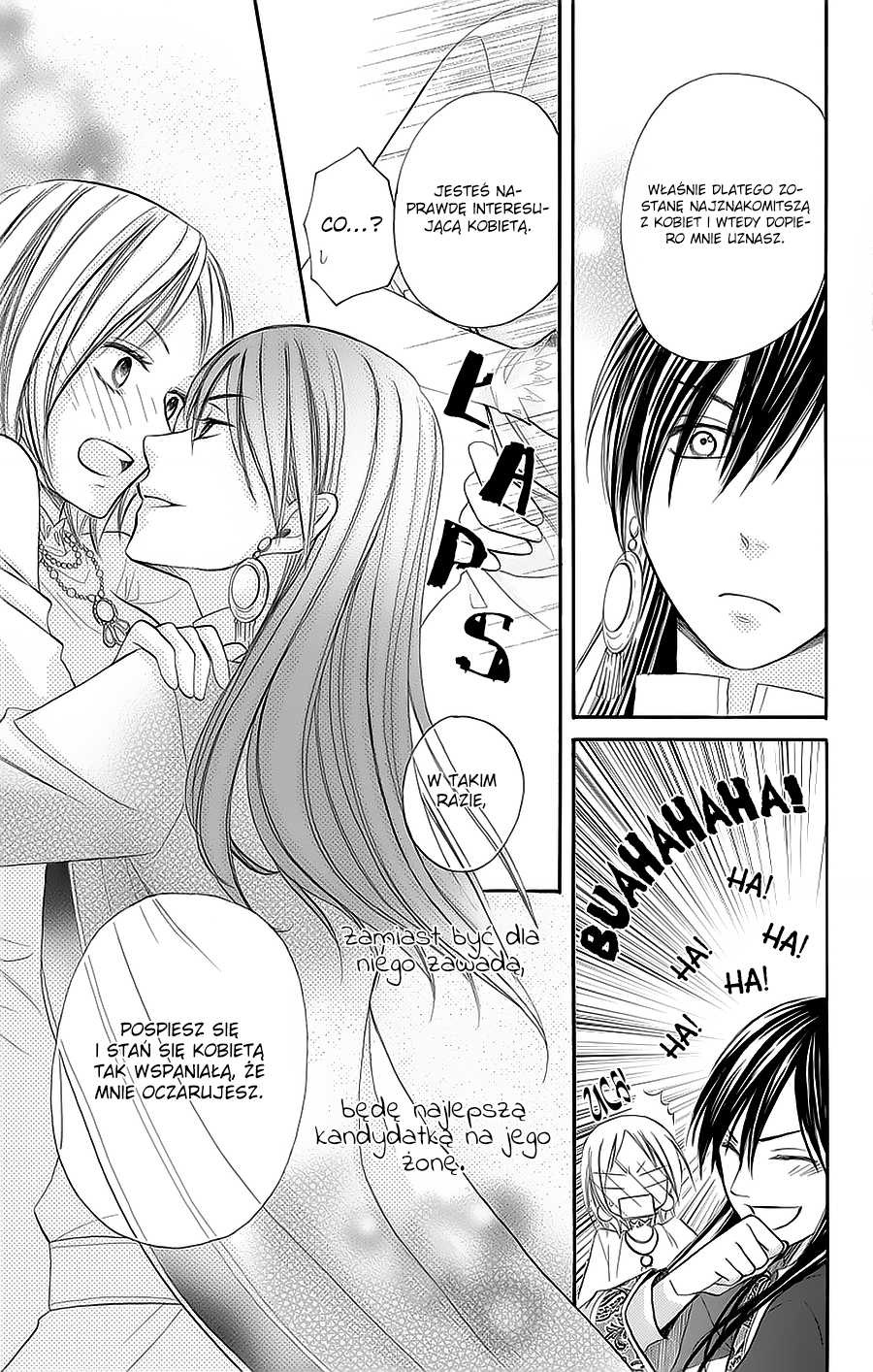 Sabaku no Harem Vol. 1 Ch. 4 第40页