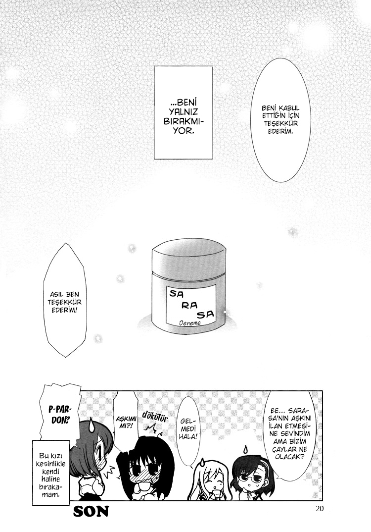 Chatting at the Amber Teahouse Vol. 1 Ch. 0 第14页