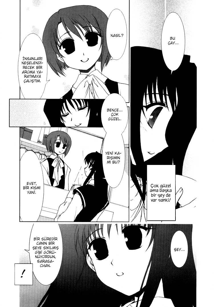 Chatting at the Amber Teahouse Vol. 1 Ch. 0 第10页