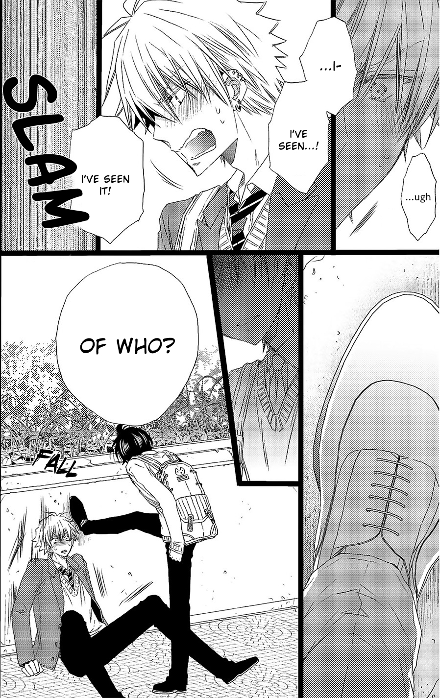 Oredake Minaito XX Shichauzo Vol. 1 Ch. 1 第13页