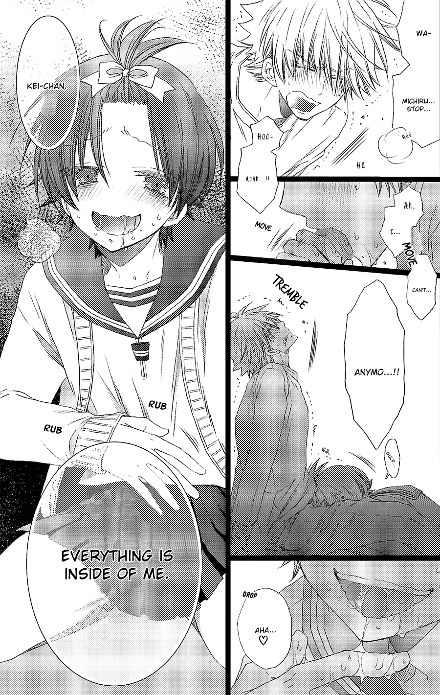Oredake Minaito XX Shichauzo Vol. 1 Ch. 1 第26页