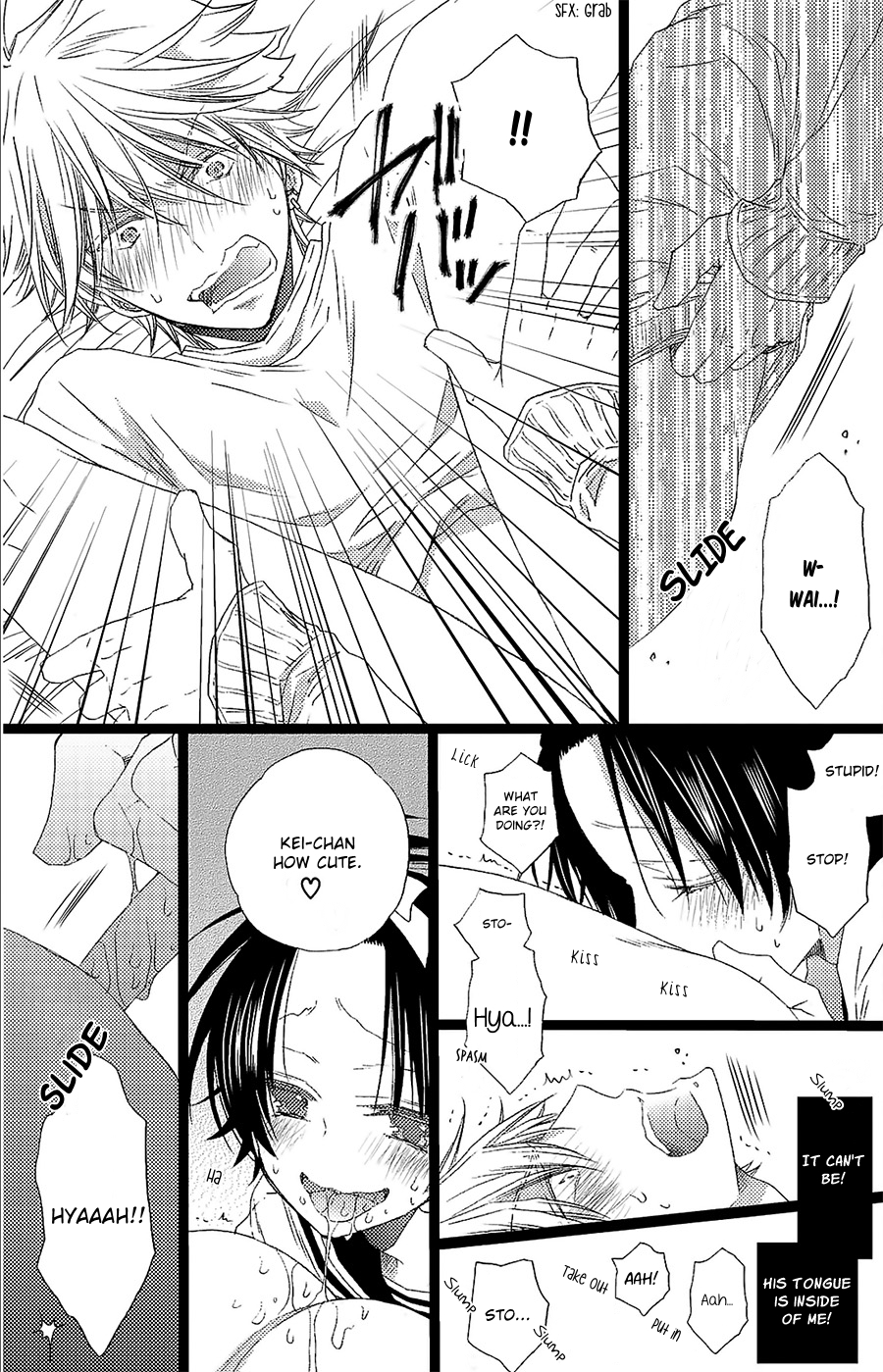 Oredake Minaito XX Shichauzo Vol. 1 Ch. 1 第28页