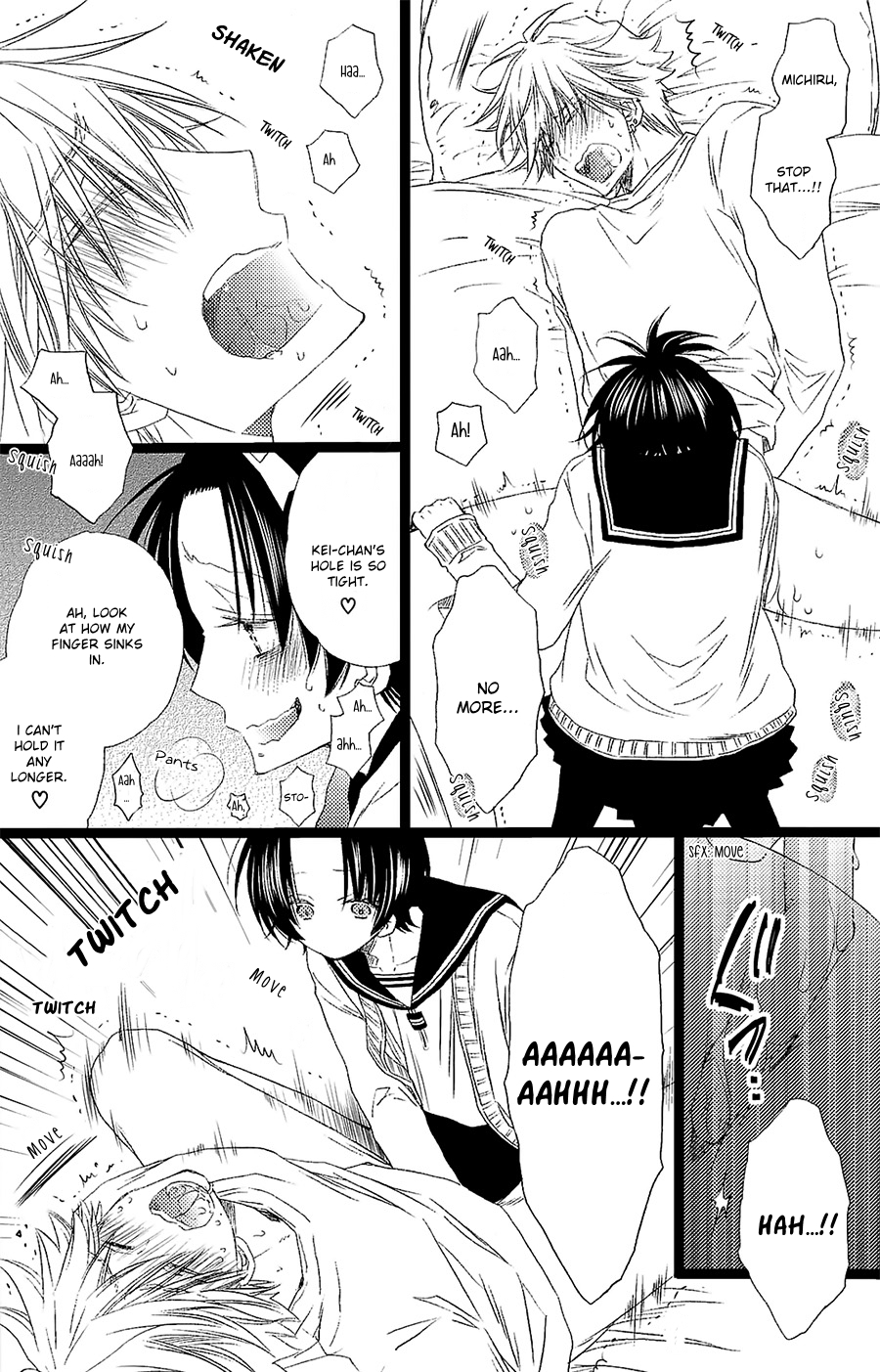 Oredake Minaito XX Shichauzo Vol. 1 Ch. 1 第29页