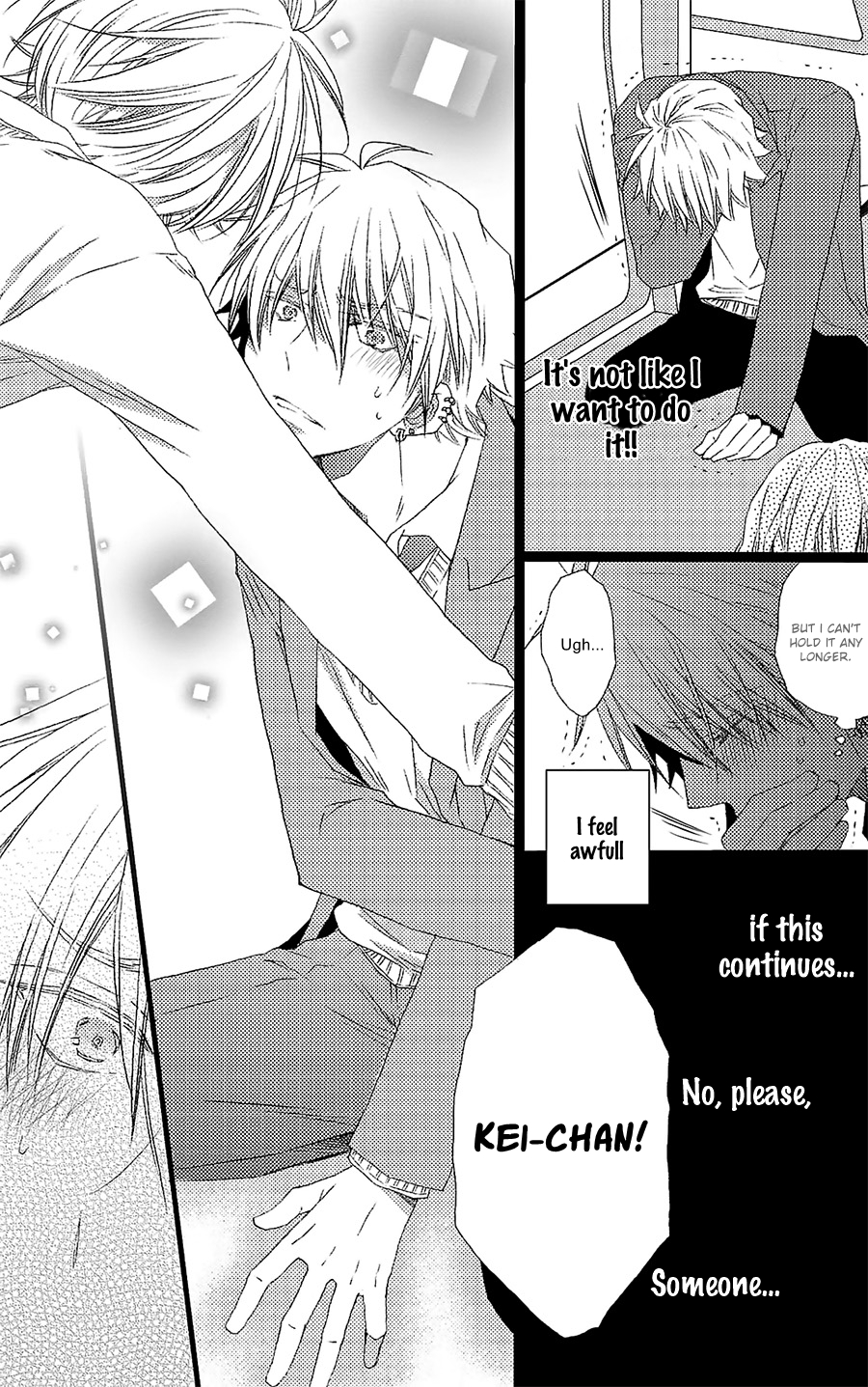 Oredake Minaito XX Shichauzo Vol. 1 Ch. 1 第36页