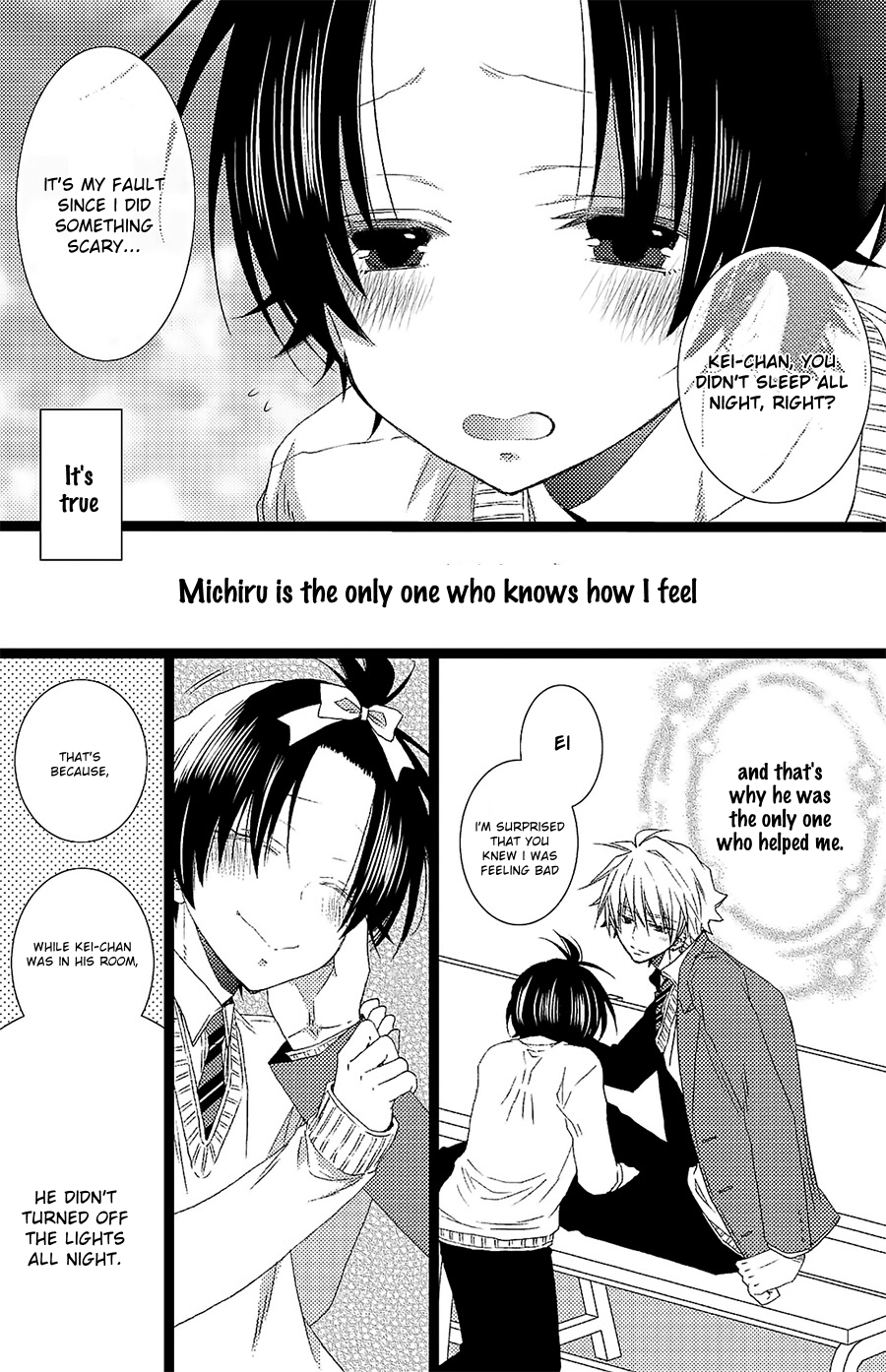 Oredake Minaito XX Shichauzo Vol. 1 Ch. 1 第41页