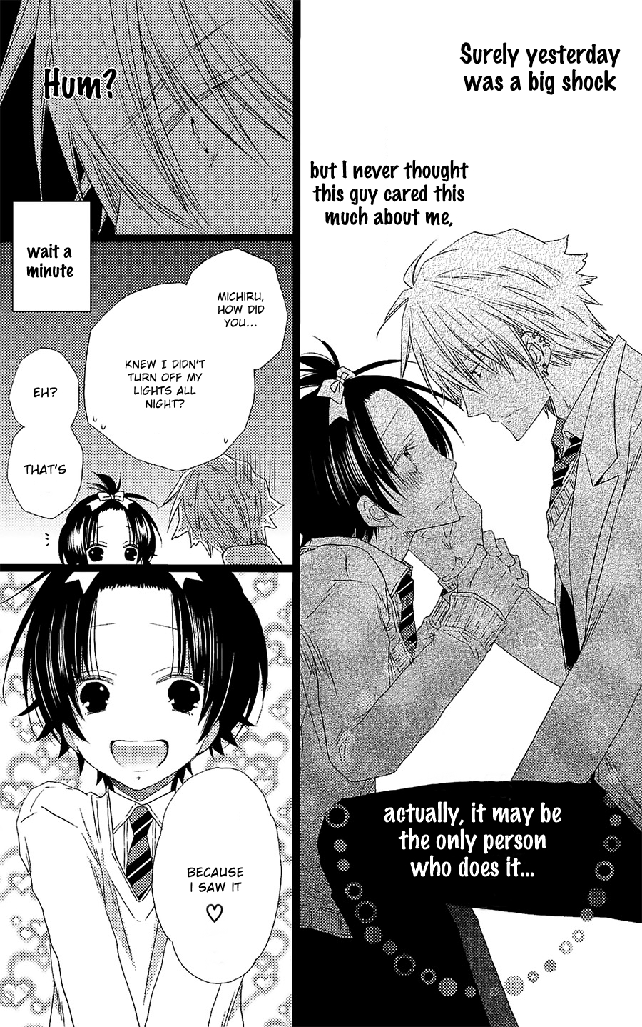 Oredake Minaito XX Shichauzo Vol. 1 Ch. 1 第42页