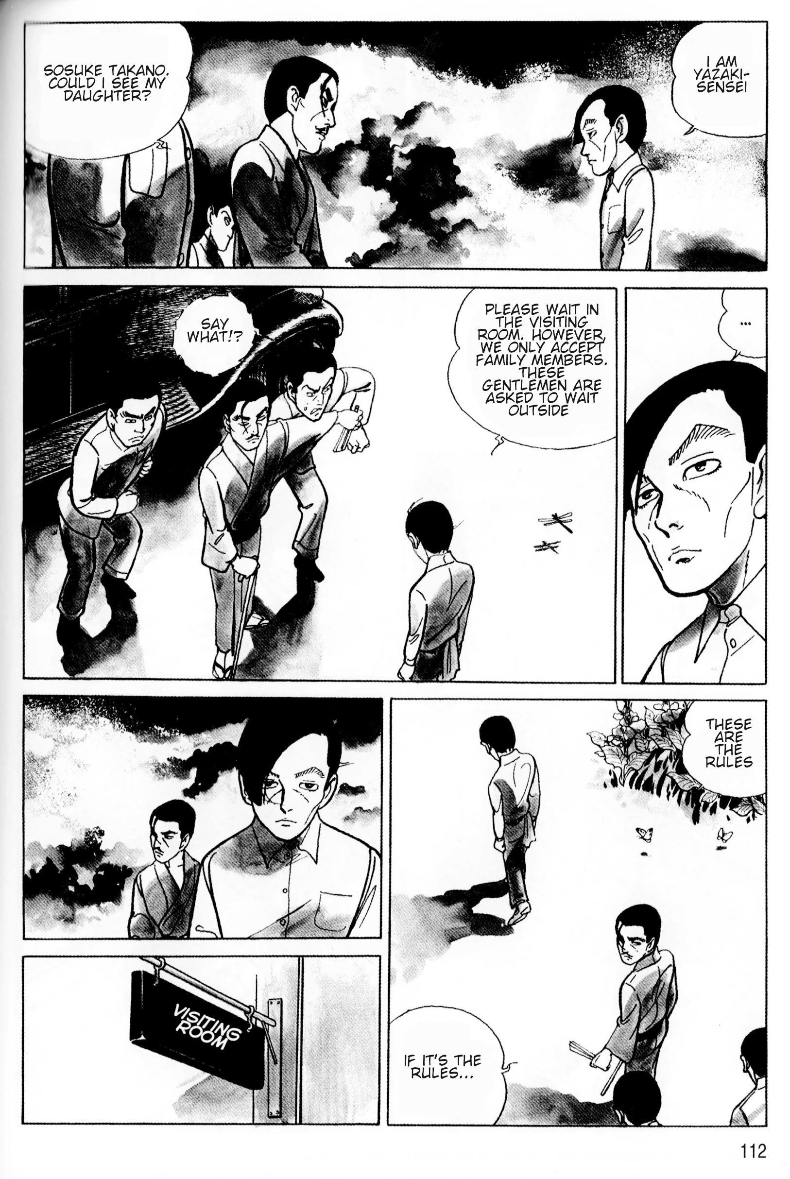 A Showa Era Woman Vol. 1 Ch. 6 第7页