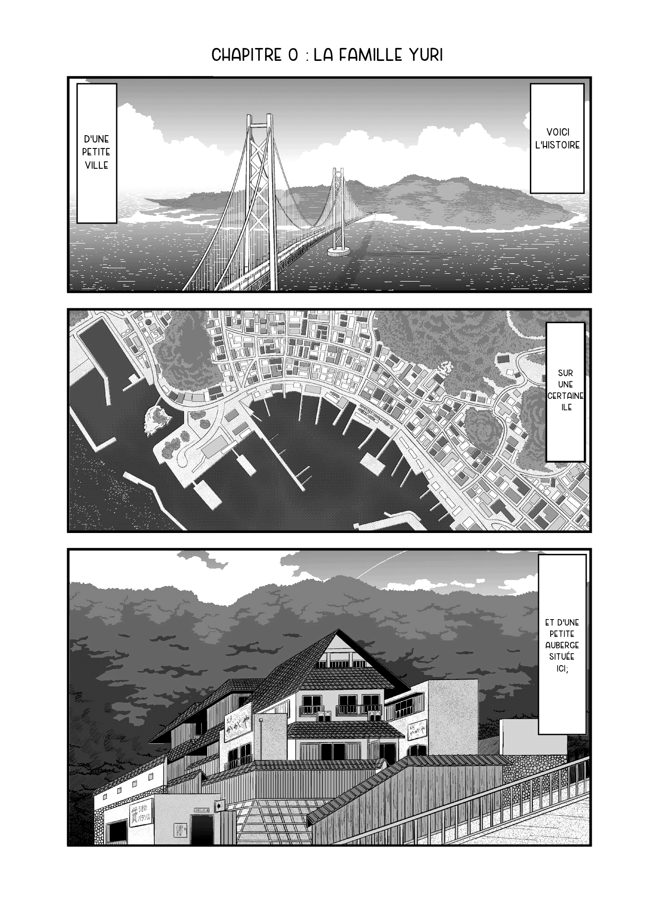 Yuri Natsu -Kagaya Inn- 第8页