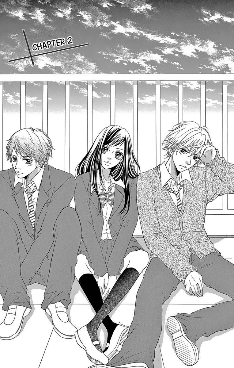 Koi desu ga Koi Janai Vol. 1 Ch. 2 第3页
