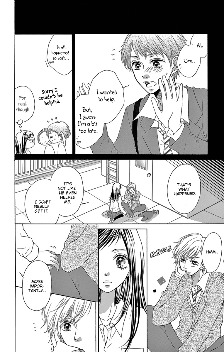 Koi desu ga Koi Janai Vol. 1 Ch. 2 第22页