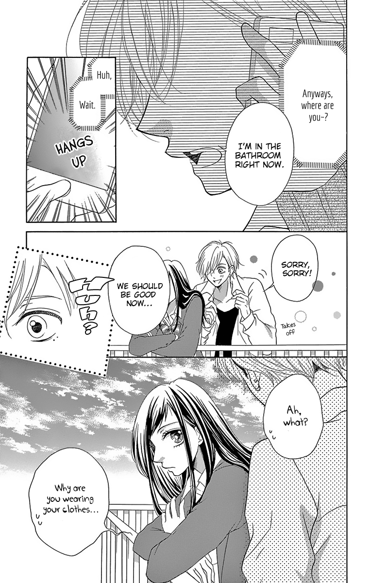 Koi desu ga Koi Janai Vol. 1 Ch. 2 第27页