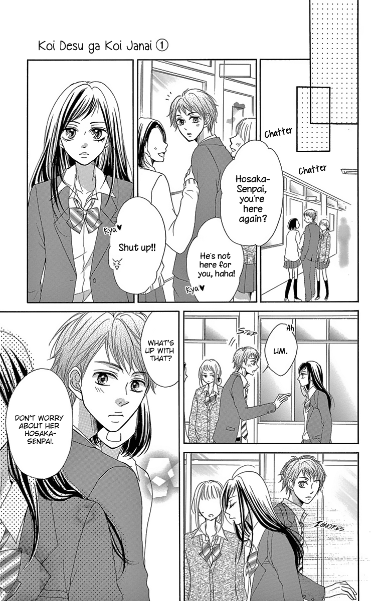 Koi desu ga Koi Janai Vol. 1 Ch. 2 第29页