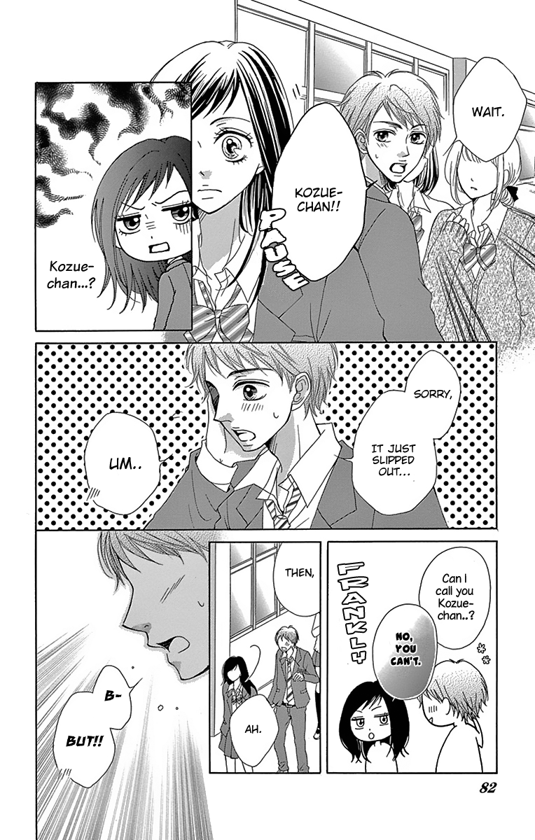 Koi desu ga Koi Janai Vol. 1 Ch. 2 第30页