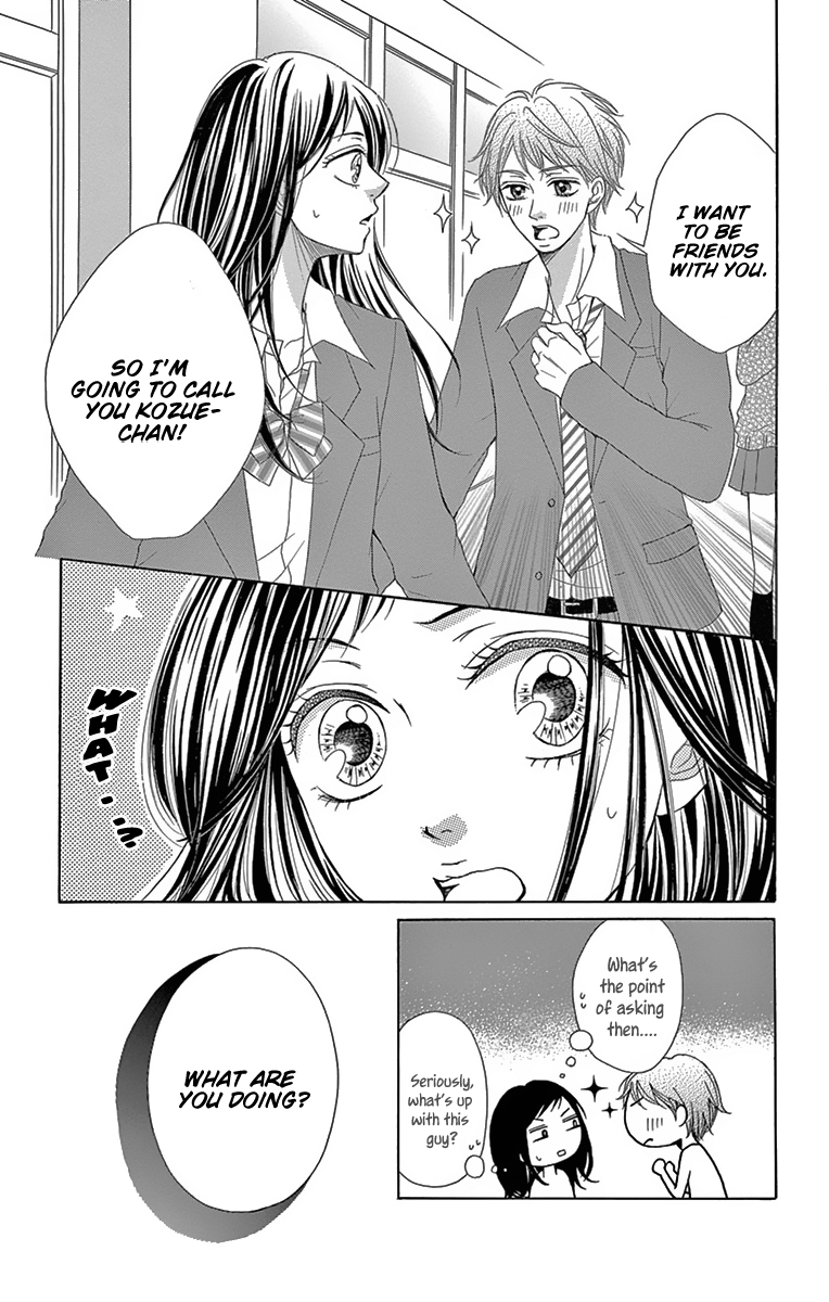 Koi desu ga Koi Janai Vol. 1 Ch. 2 第31页