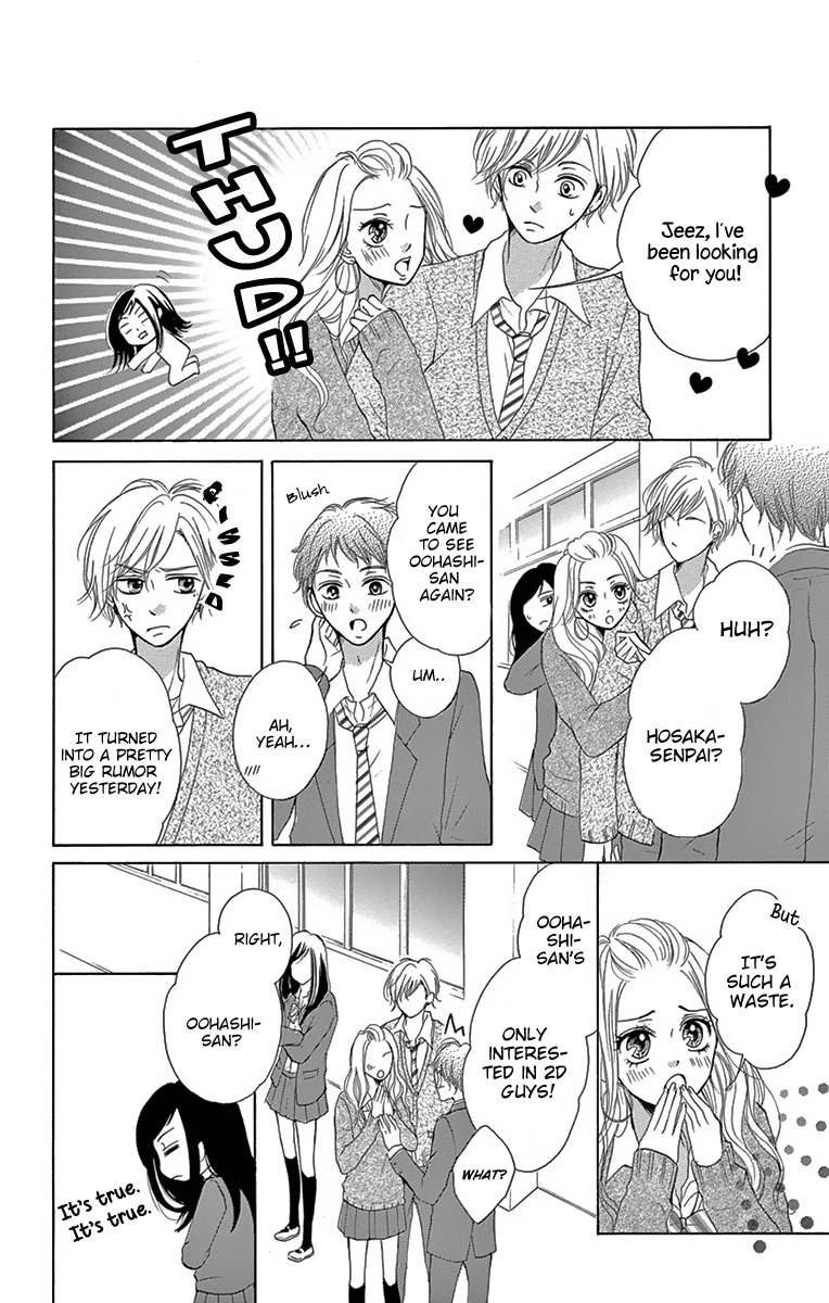 Koi desu ga Koi Janai Vol. 1 Ch. 2 第34页