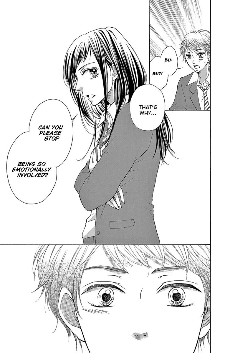 Koi desu ga Koi Janai Vol. 1 Ch. 2 第35页